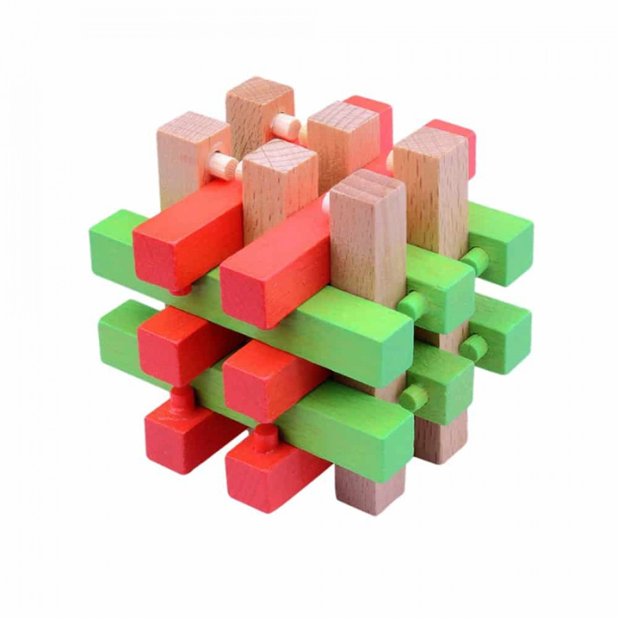 Hêtre Bois couleur 18 colonnes