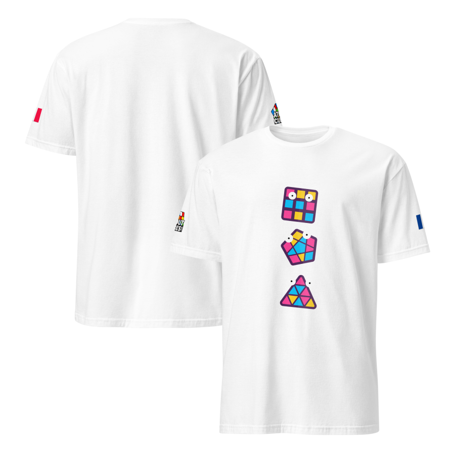 VexCube Customizable T-shirt (Unisex)