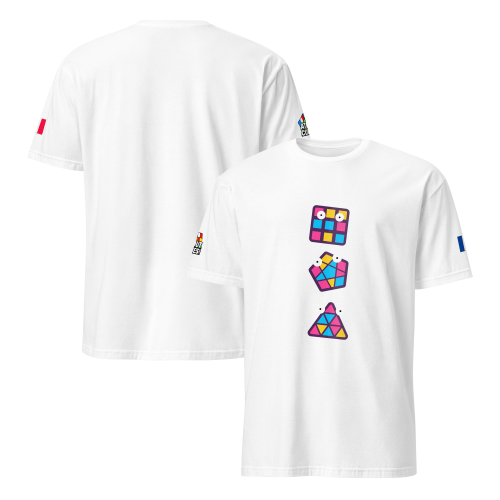 VexCube Customizable T-shirt (Unisex)