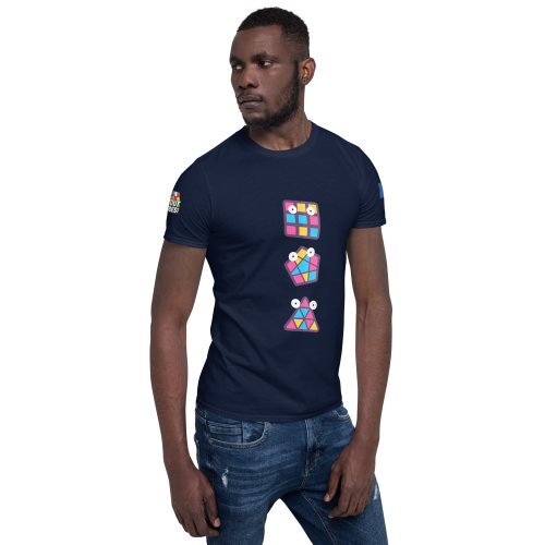 VexCube Customizable T-shirt (Unisex)