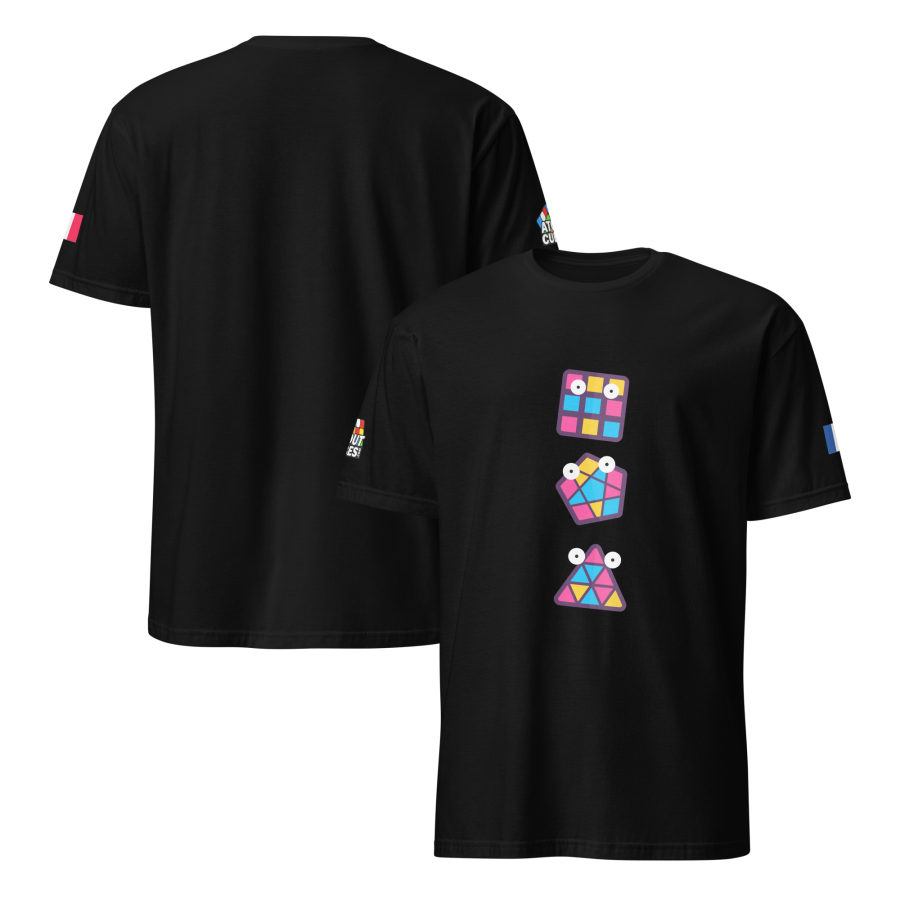 Camiseta personalizable VexCube (unisex)