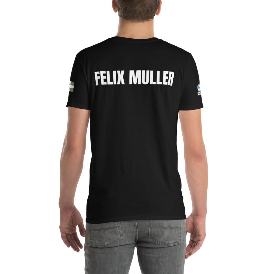VexCube Customizable T-shirt (Unisex)