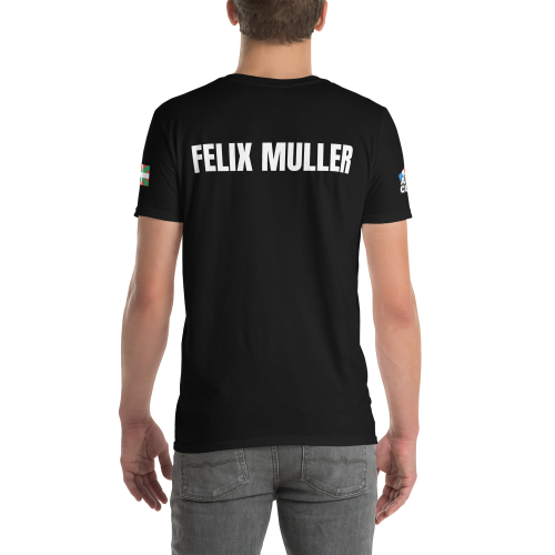 VexCube Customizable T-shirt (Unisex)