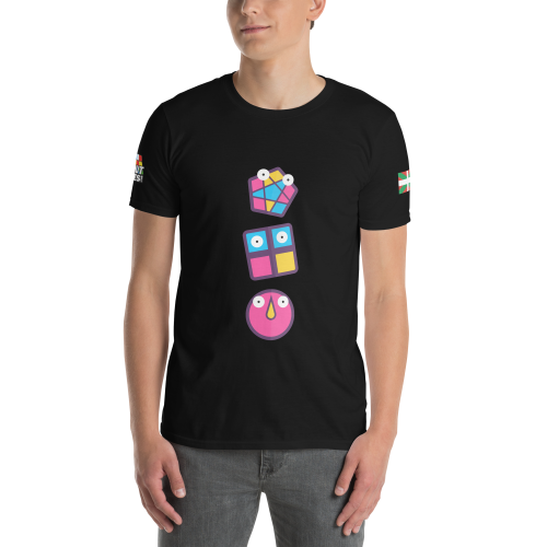 VexCube Customizable T-shirt (Unisex)
