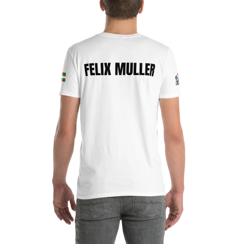 Tshirt Personnalisable VexCube (Unisex)