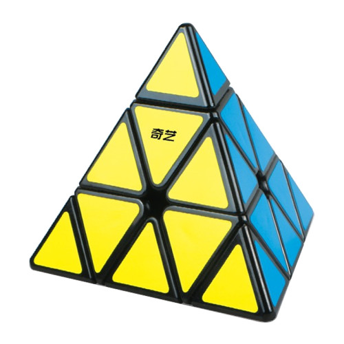 QiYi Pyraminx Fluorescent stickers
