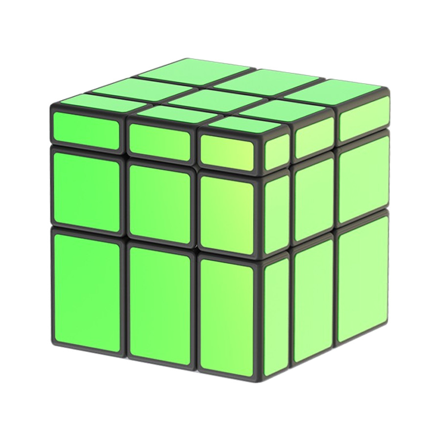 QiYi Mirror Fluorescent stickers