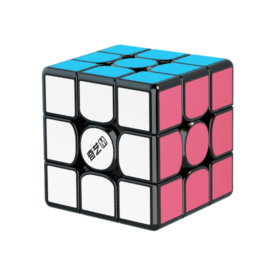 QiYi 3x3 Magnétique Fluorescent stickers