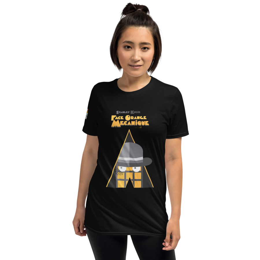 Tshirt Unisex Stanley Kubik