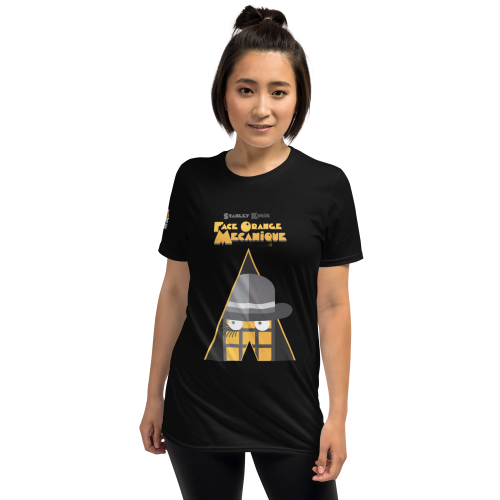 Tshirt Unisex Stanley Kubik