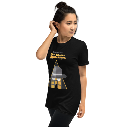 Tshirt Unisex Stanley Kubik