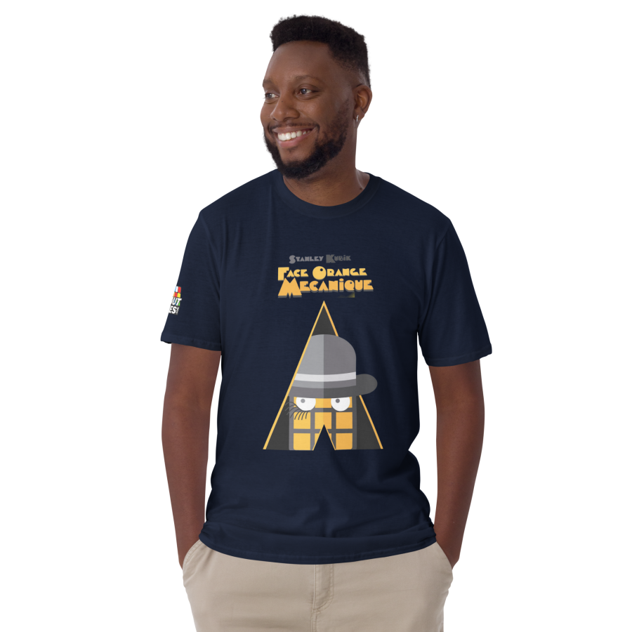 Tshirt Unisex Stanley Kubik