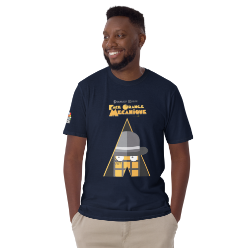 Tshirt Unisex Stanley Kubik