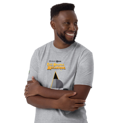 Tshirt Unisex Stanley Kubik