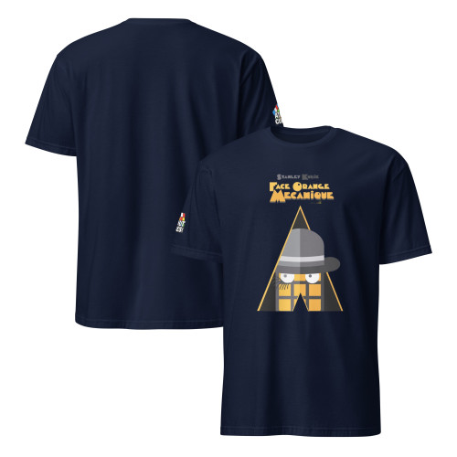 Tshirt Unisex Stanley Kubik