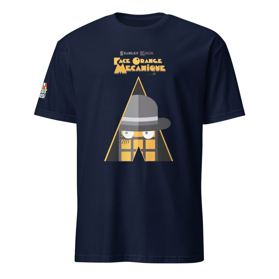 Tshirt Unisex Stanley Kubik