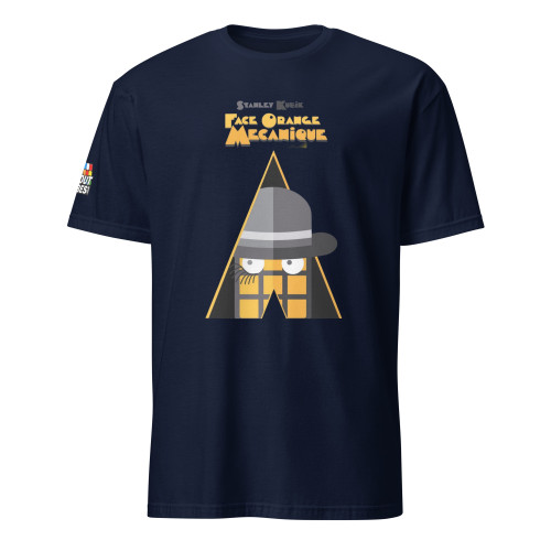 Tshirt Unisex Stanley Kubik
