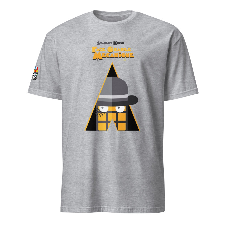 Tshirt Unisex Stanley Kubik