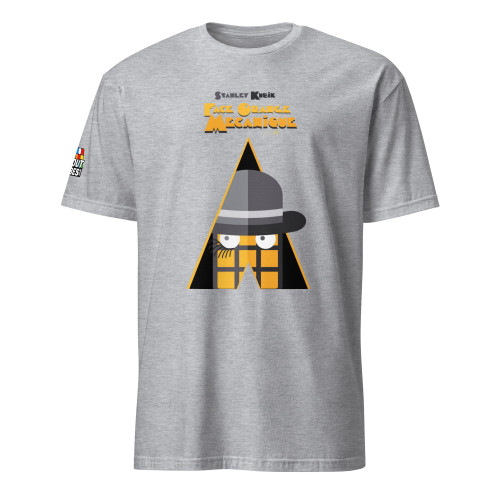 Tshirt Unisex Stanley Kubik