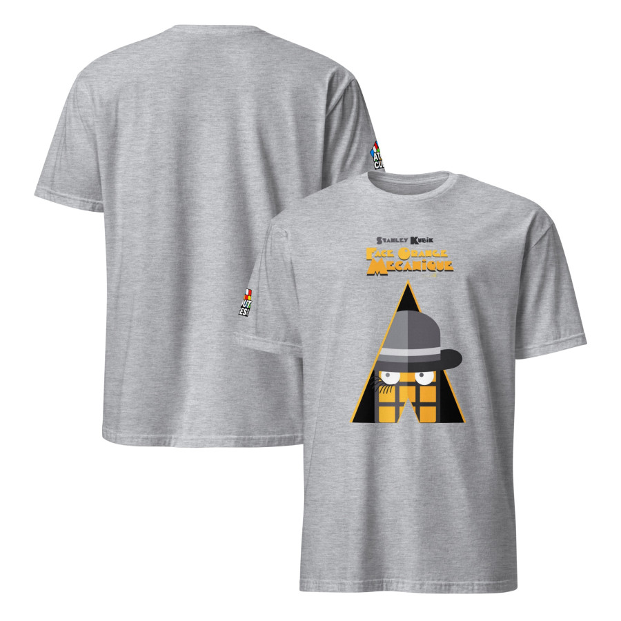 Tshirt Unisex Stanley Kubik