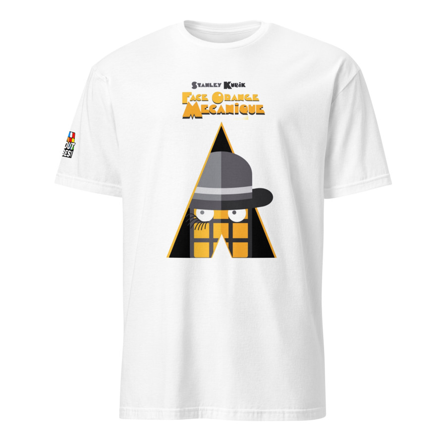 Tshirt Unisex Stanley Kubik