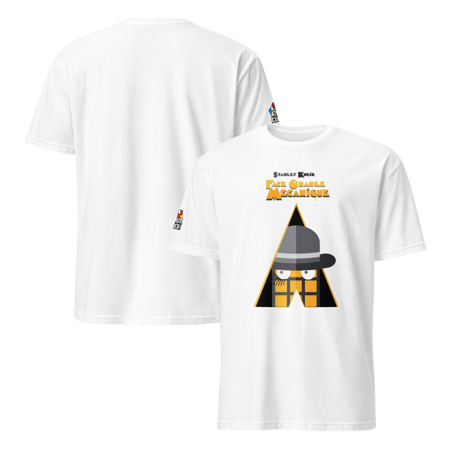 Tshirt Unisex Stanley Kubik