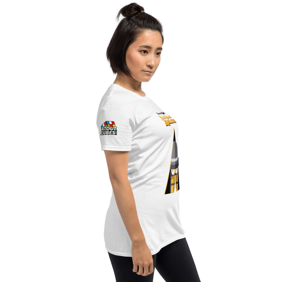Tshirt Unisex Stanley Kubik