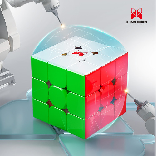 XMan Tornado V3 M Pioneer Série limitée Revived LE