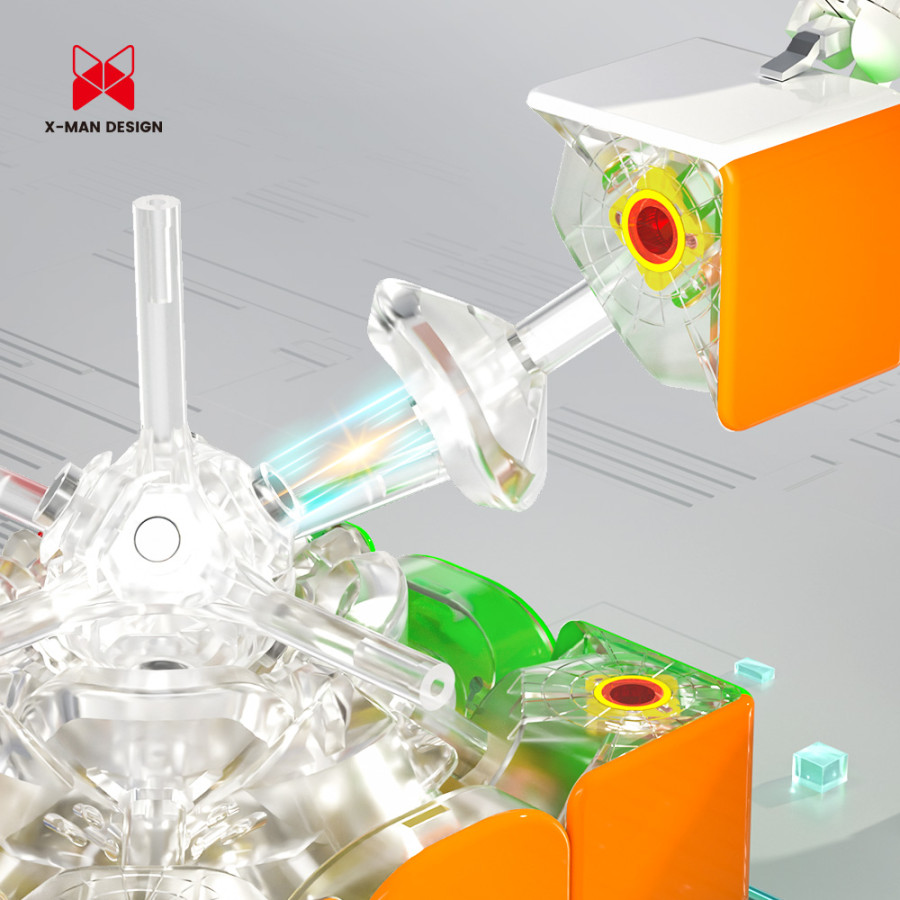 XMan Tornado V3 M Pioneer Série limitée Revived LE