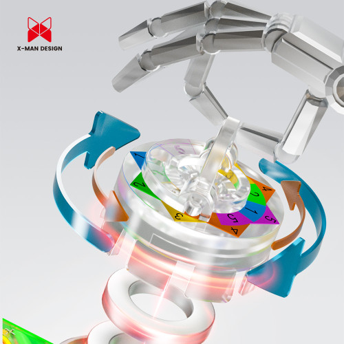 XMan Tornado V3 M Pioneer Série limitée Revived LE