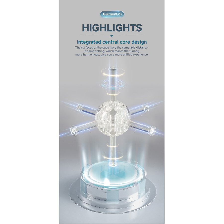 XMan Tornado V3 M Pioneer Série limitée Revived LE