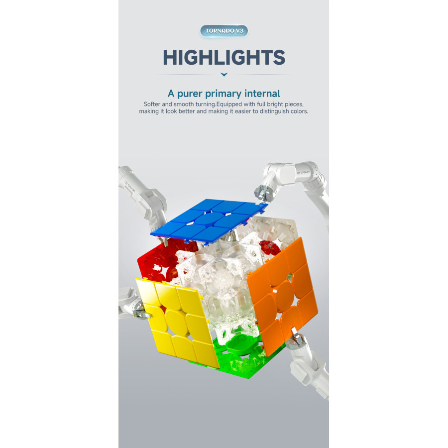 XMan Tornado V3 M Pioneer Série limitée Revived LE