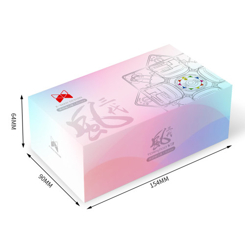 XMan Tornado V3 M Pioneer Série limitée Revived LE
