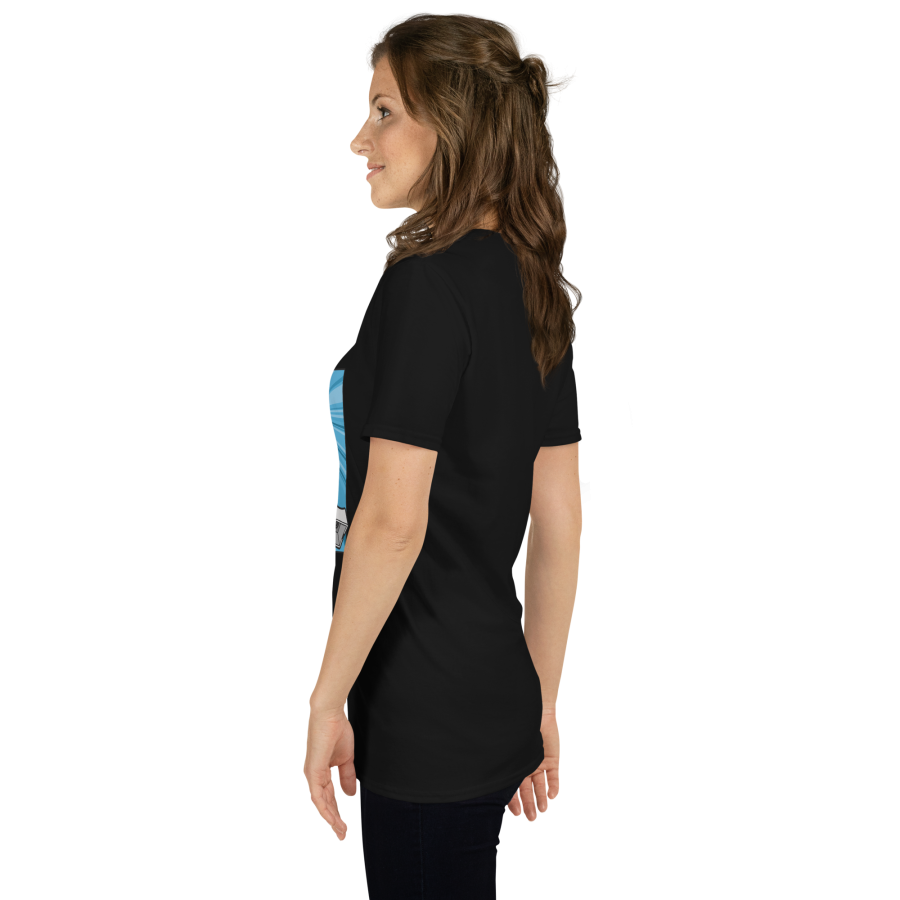 Tshirt Unisex Pop Art