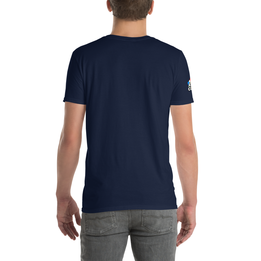 Tshirt Unisex Pop Art