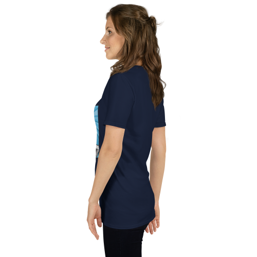 Tshirt Unisex Pop Art