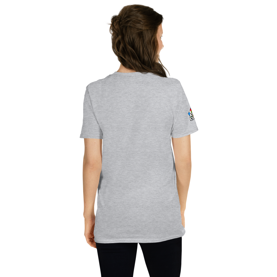 Tshirt Unisex Pop Art