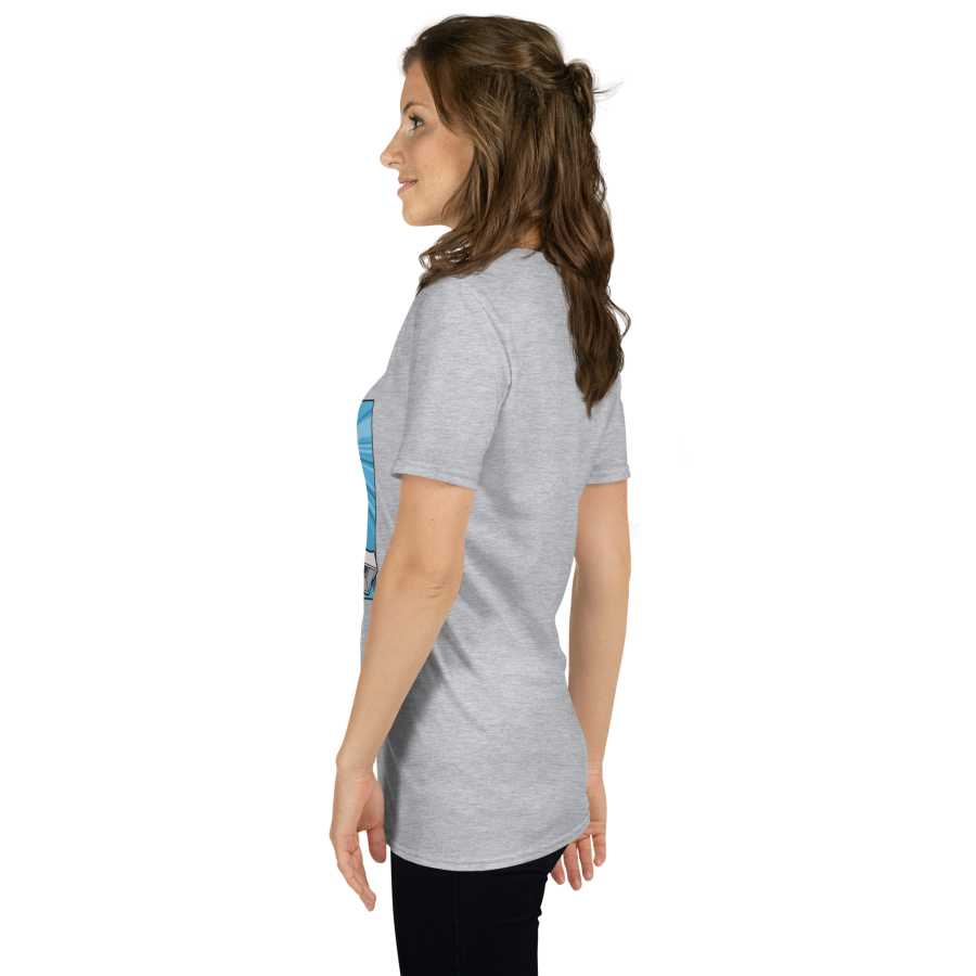 Tshirt Unisex Pop Art
