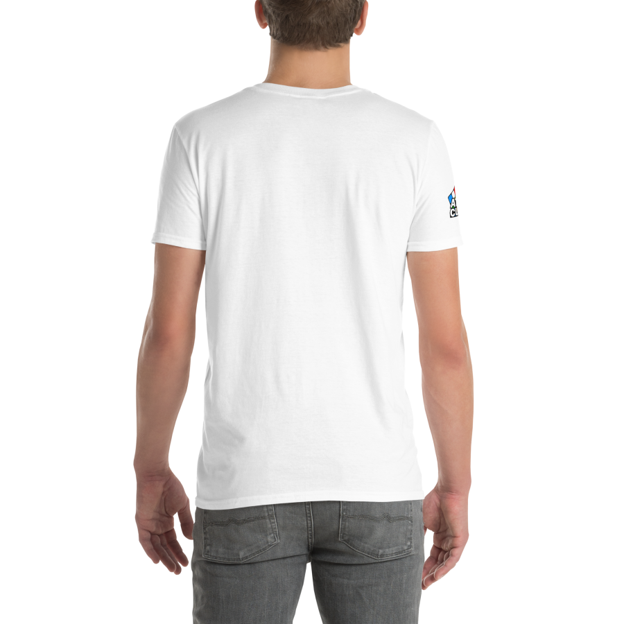 Tshirt Unisex Pop Art
