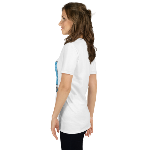 Tshirt Unisex Pop Art