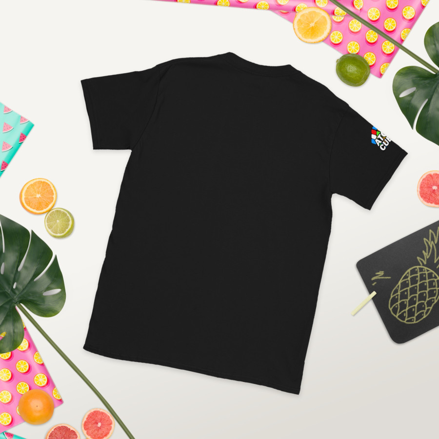 Tshirt Unisex Pop Art