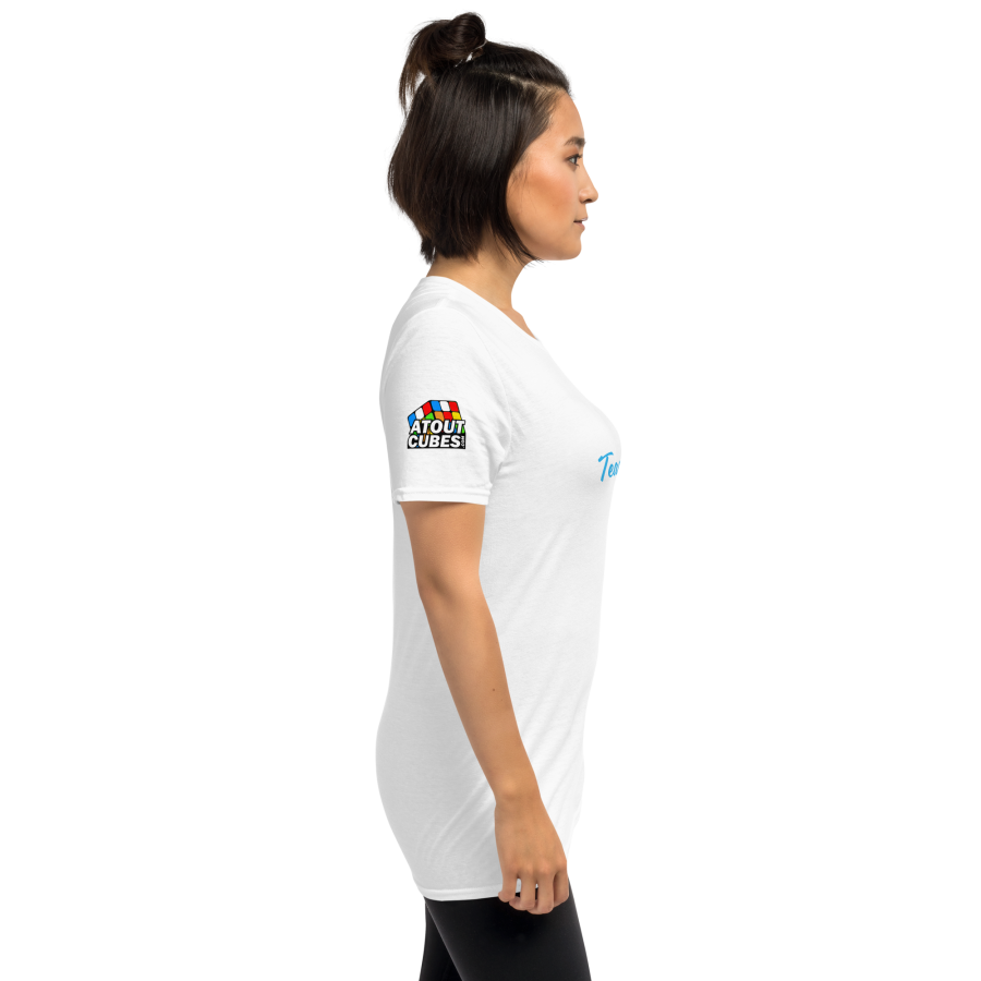 HexCube Customizable T-shirt (Unisex)