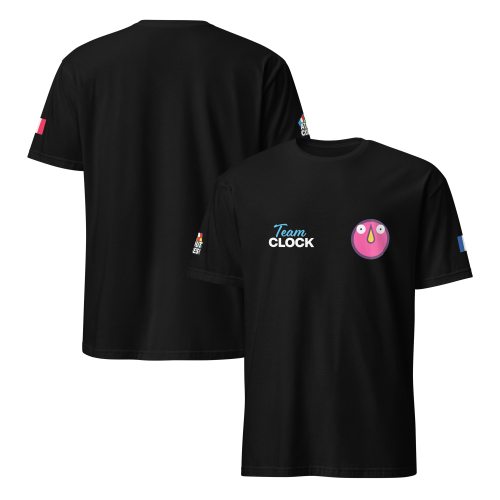 Camiseta personalizable HexCube (unisex)