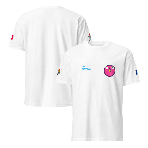 HexCube Customizable T-shirt (Unisex)