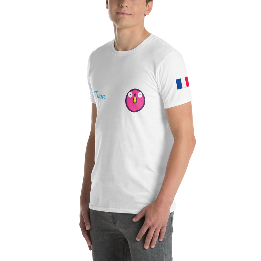 HexCube Customizable T-shirt (Unisex)