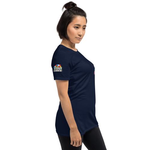 Tshirt Personnalisable HexCube (Unisex)