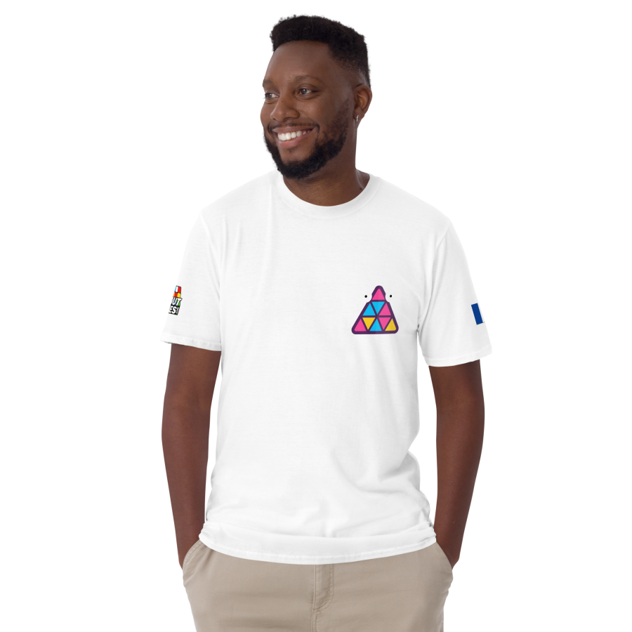 HexCube Customizable T-shirt (Unisex)