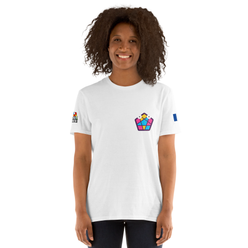 HexCube Customizable T-shirt (Unisex)