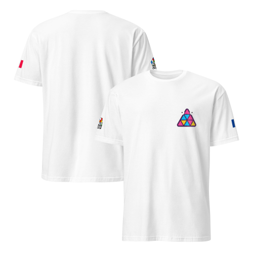 HexCube Customizable T-shirt (Unisex)