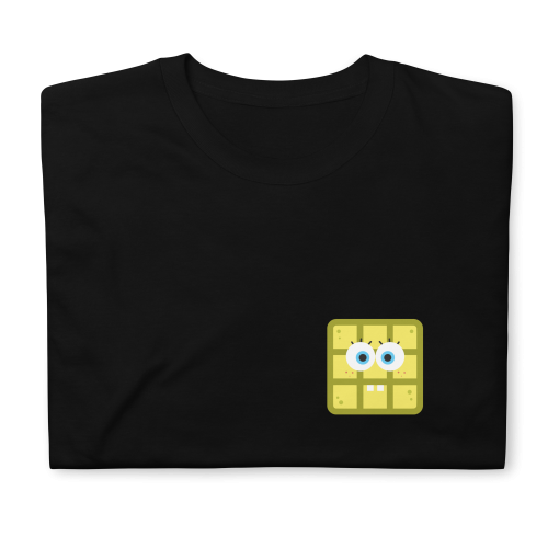 Tshirt Unisex Bob cubeur